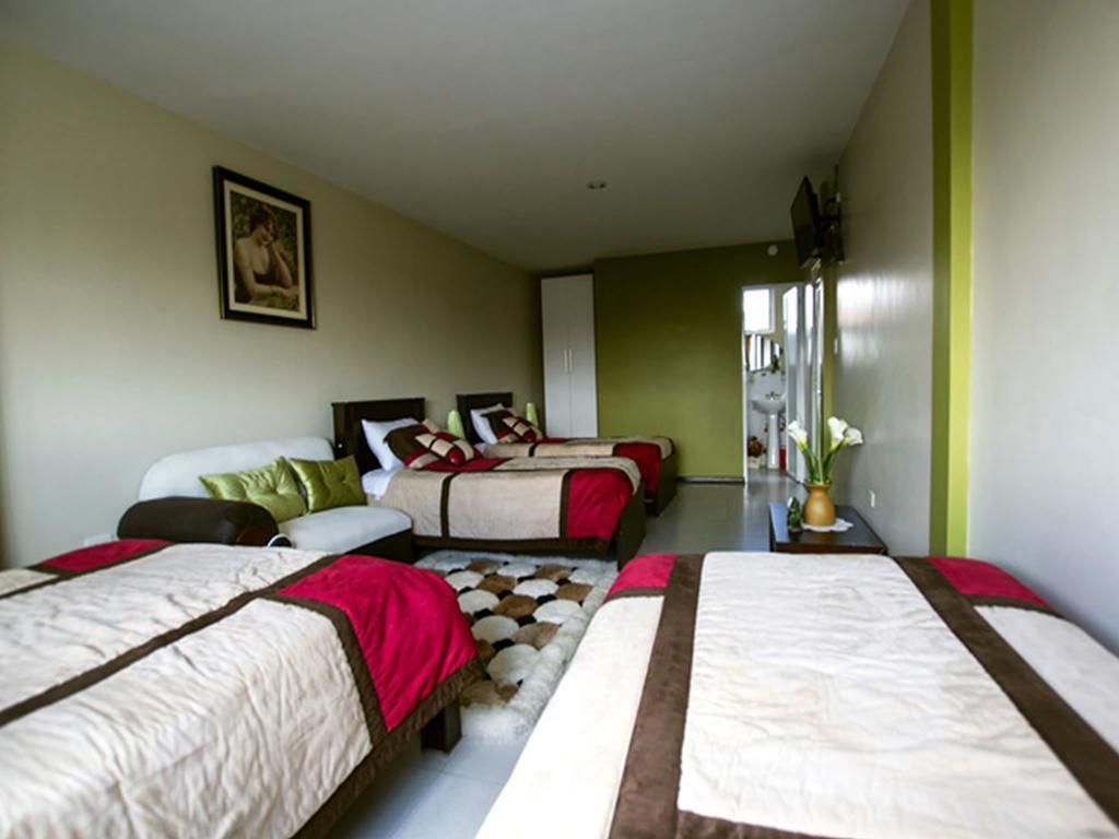 Hotel Las Gardenias Cuenca Eksteriør bilde