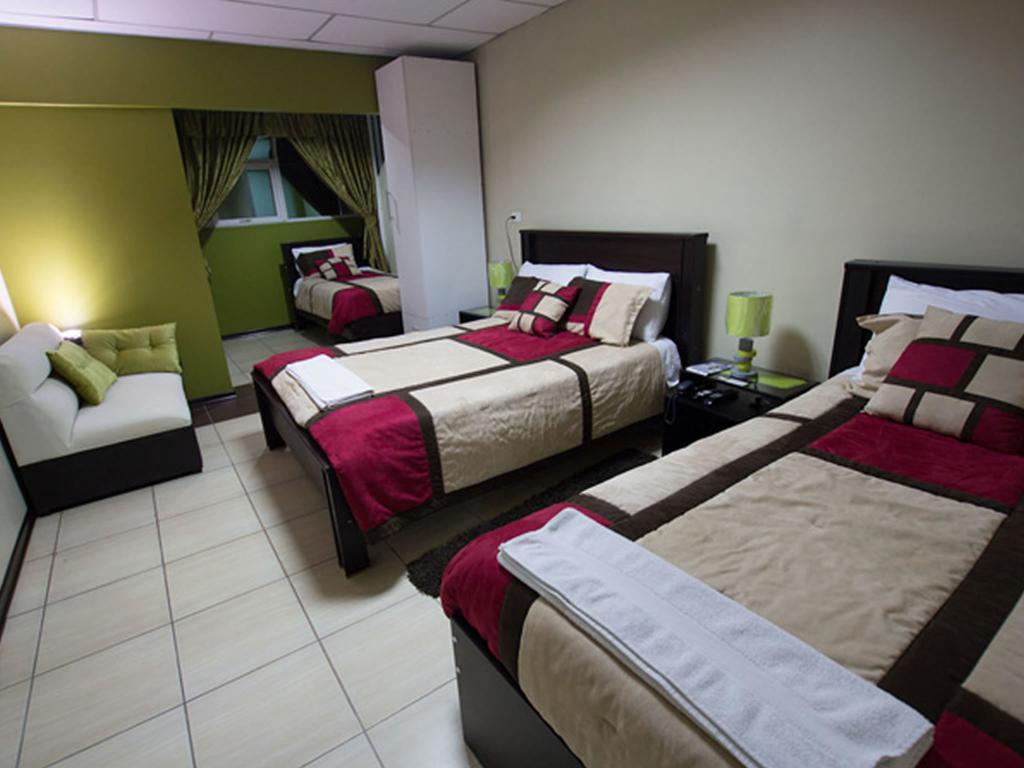 Hotel Las Gardenias Cuenca Eksteriør bilde