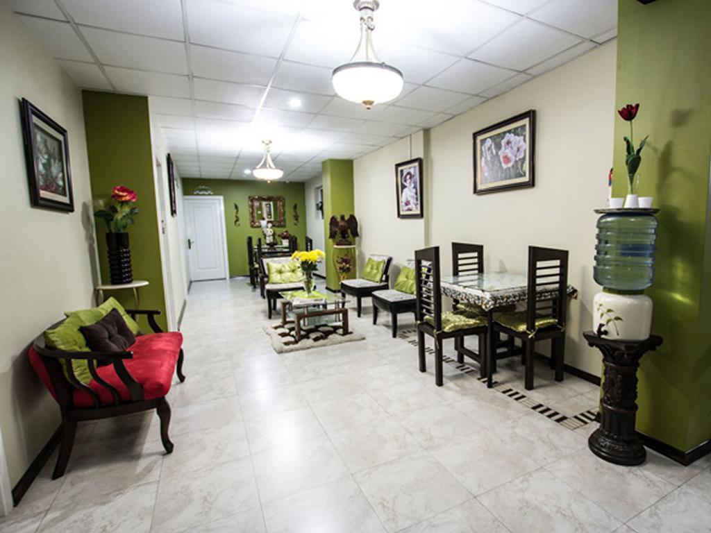 Hotel Las Gardenias Cuenca Eksteriør bilde
