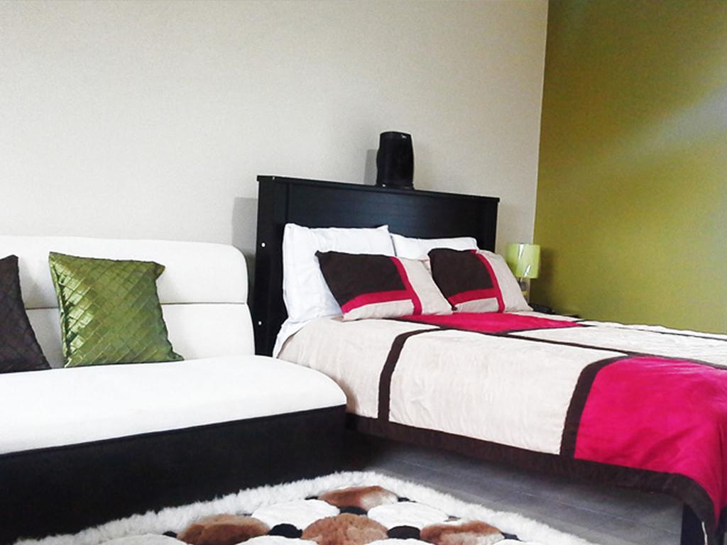 Hotel Las Gardenias Cuenca Eksteriør bilde