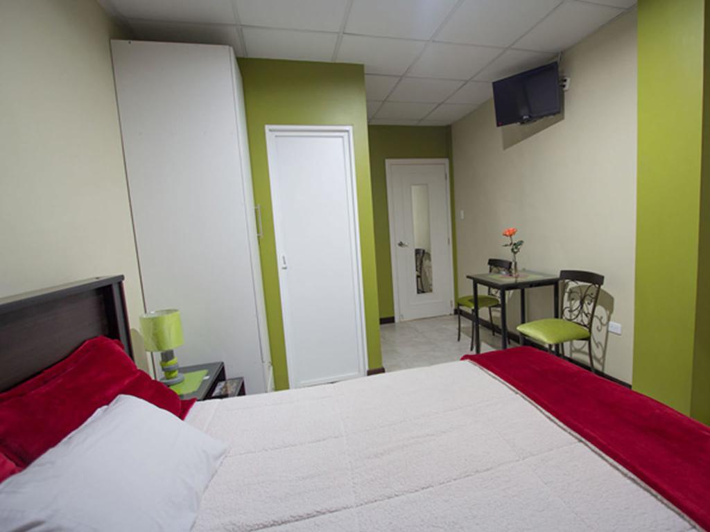 Hotel Las Gardenias Cuenca Eksteriør bilde