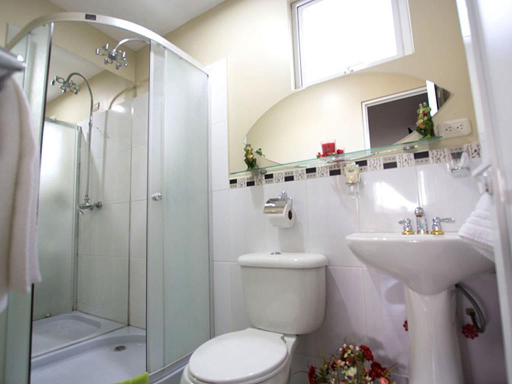 Hotel Las Gardenias Cuenca Eksteriør bilde