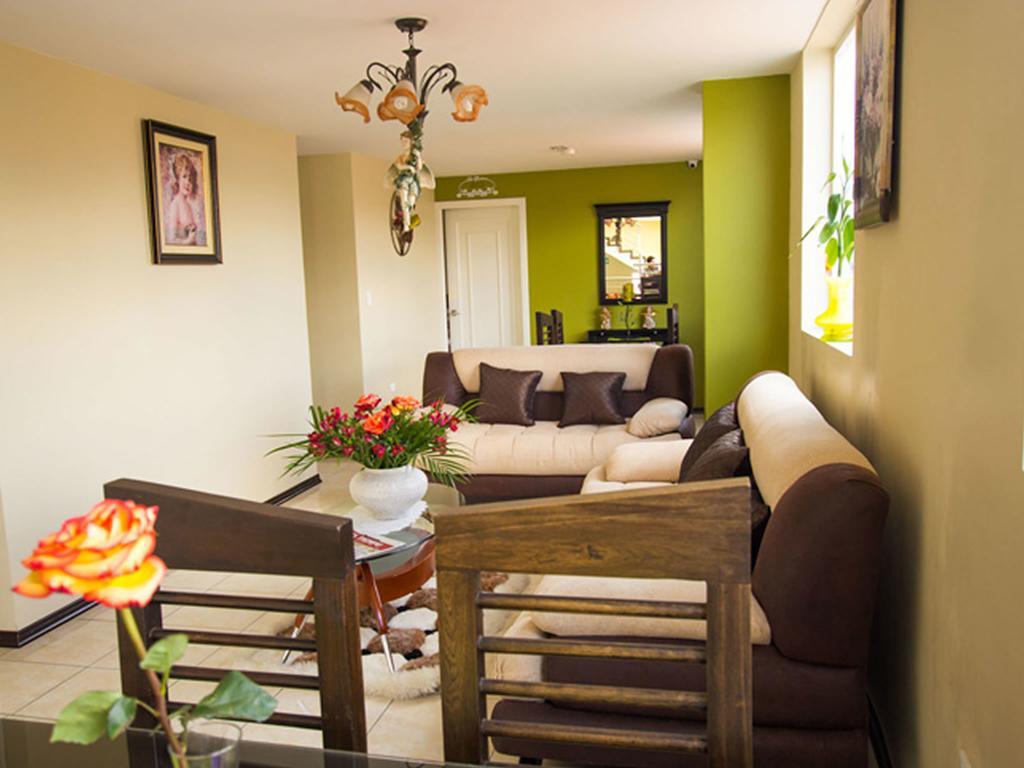 Hotel Las Gardenias Cuenca Eksteriør bilde