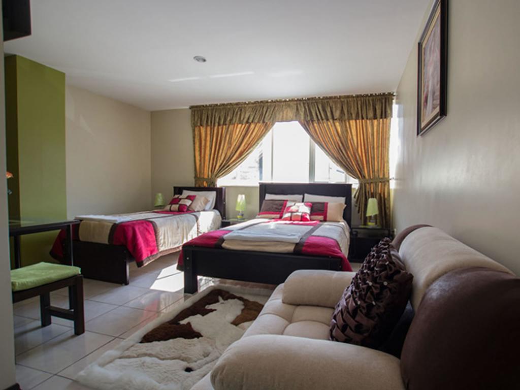 Hotel Las Gardenias Cuenca Eksteriør bilde