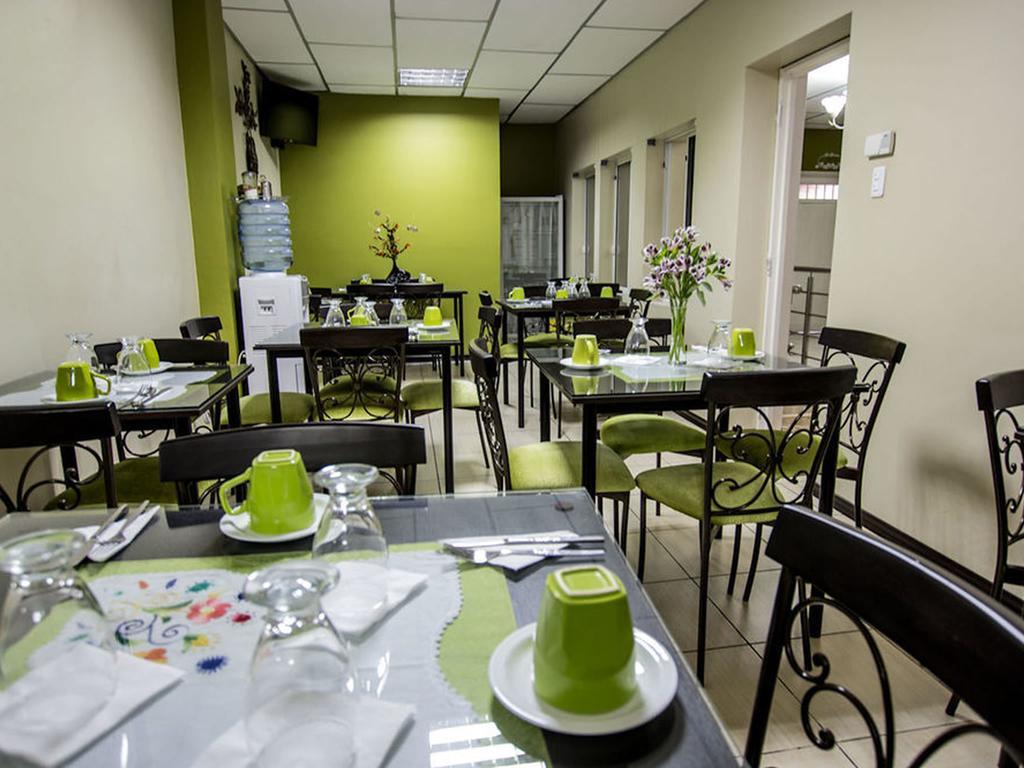 Hotel Las Gardenias Cuenca Eksteriør bilde