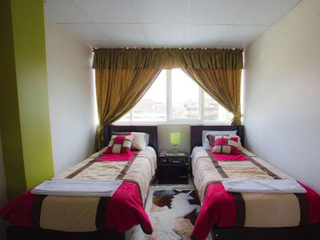 Hotel Las Gardenias Cuenca Eksteriør bilde