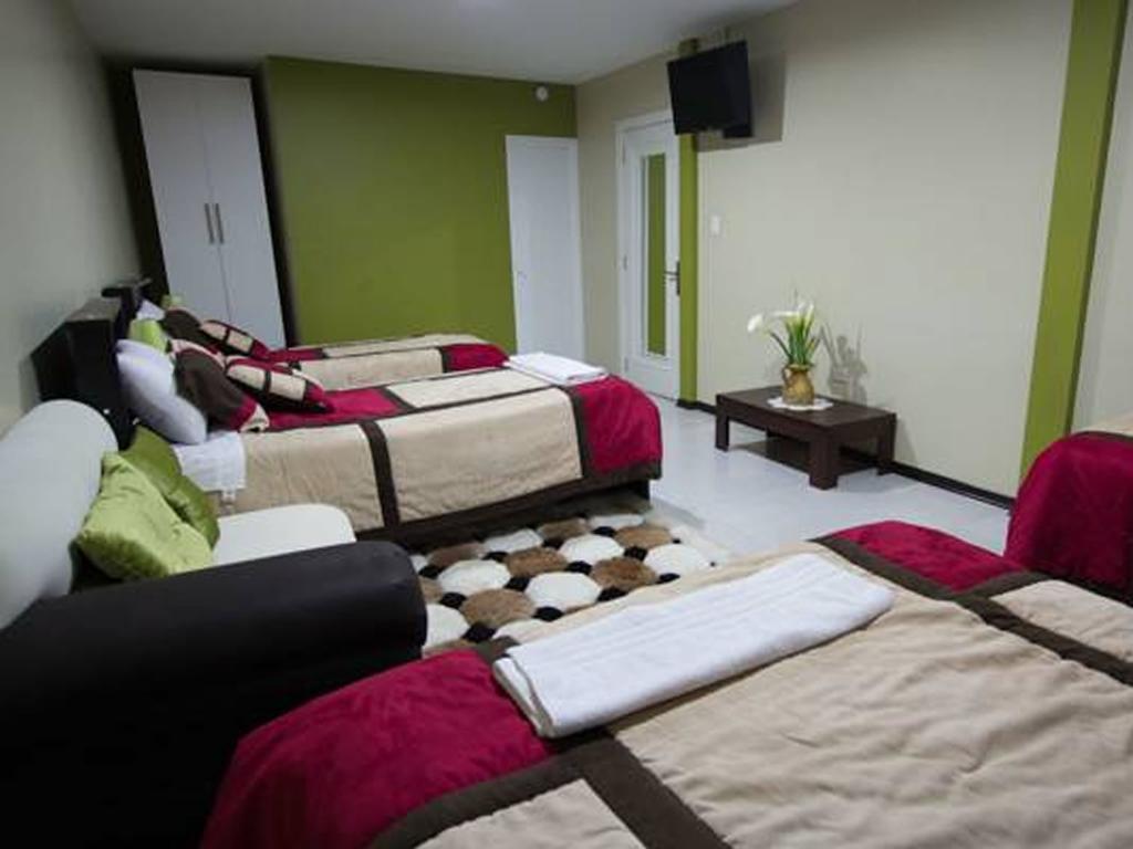 Hotel Las Gardenias Cuenca Eksteriør bilde