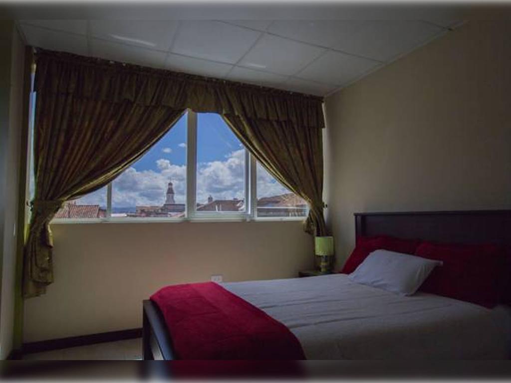 Hotel Las Gardenias Cuenca Eksteriør bilde