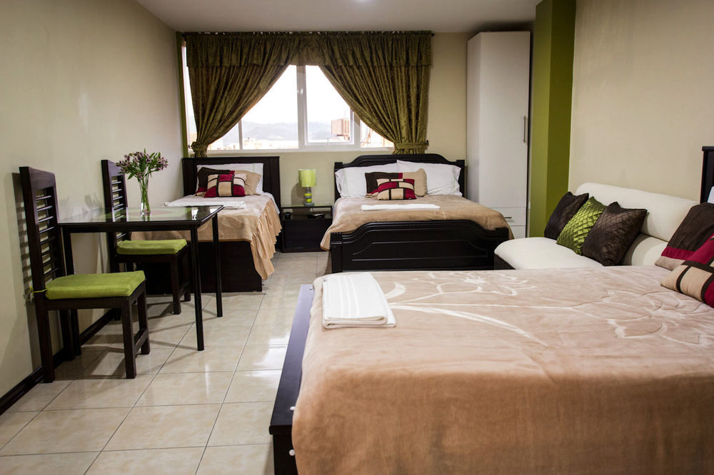 Hotel Las Gardenias Cuenca Eksteriør bilde