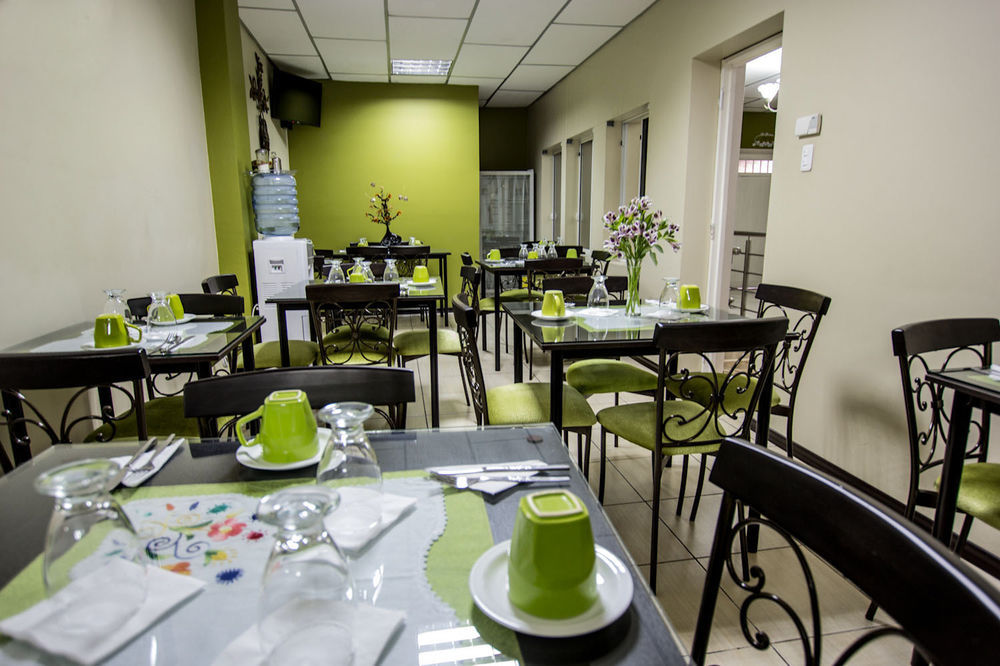 Hotel Las Gardenias Cuenca Eksteriør bilde