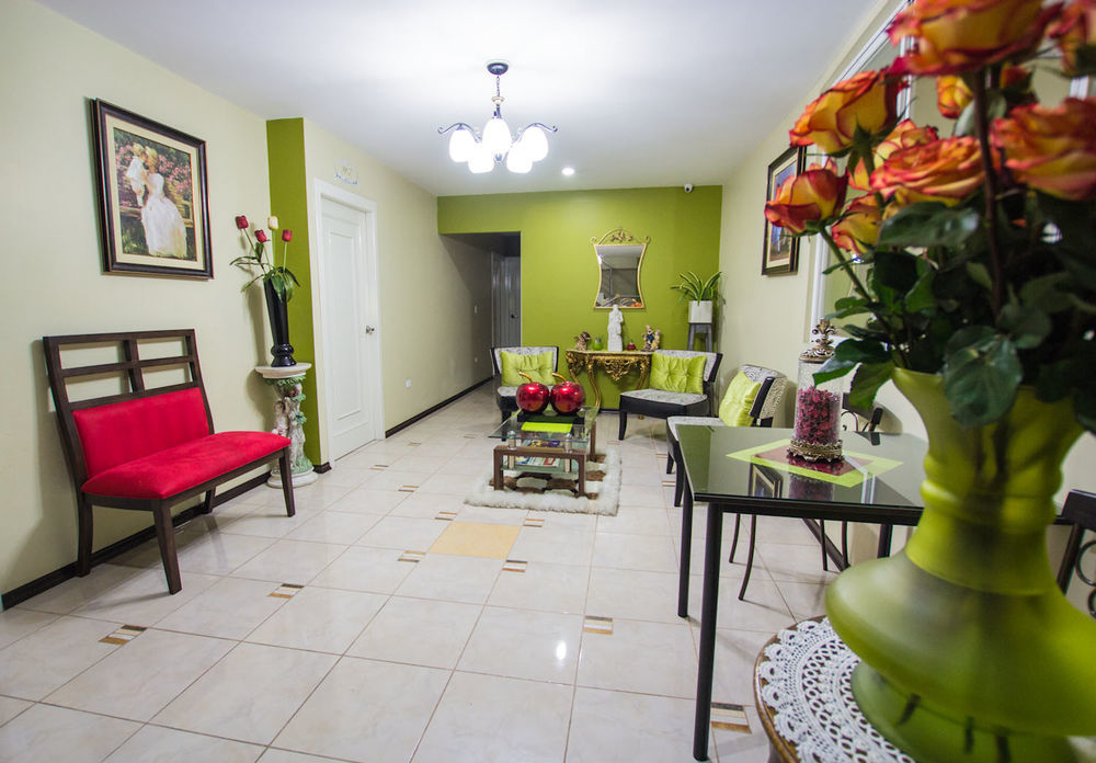 Hotel Las Gardenias Cuenca Eksteriør bilde