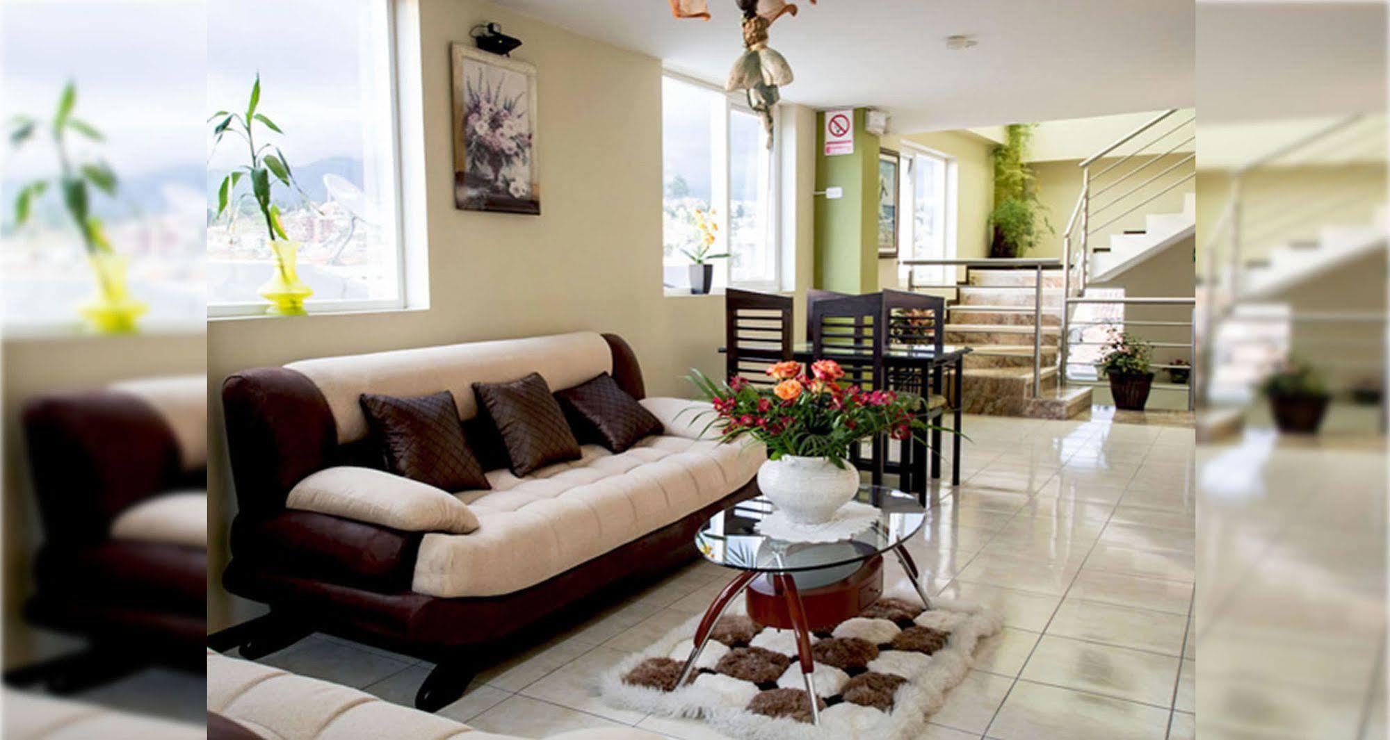 Hotel Las Gardenias Cuenca Eksteriør bilde