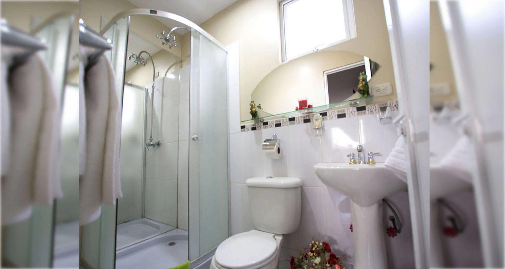 Hotel Las Gardenias Cuenca Eksteriør bilde