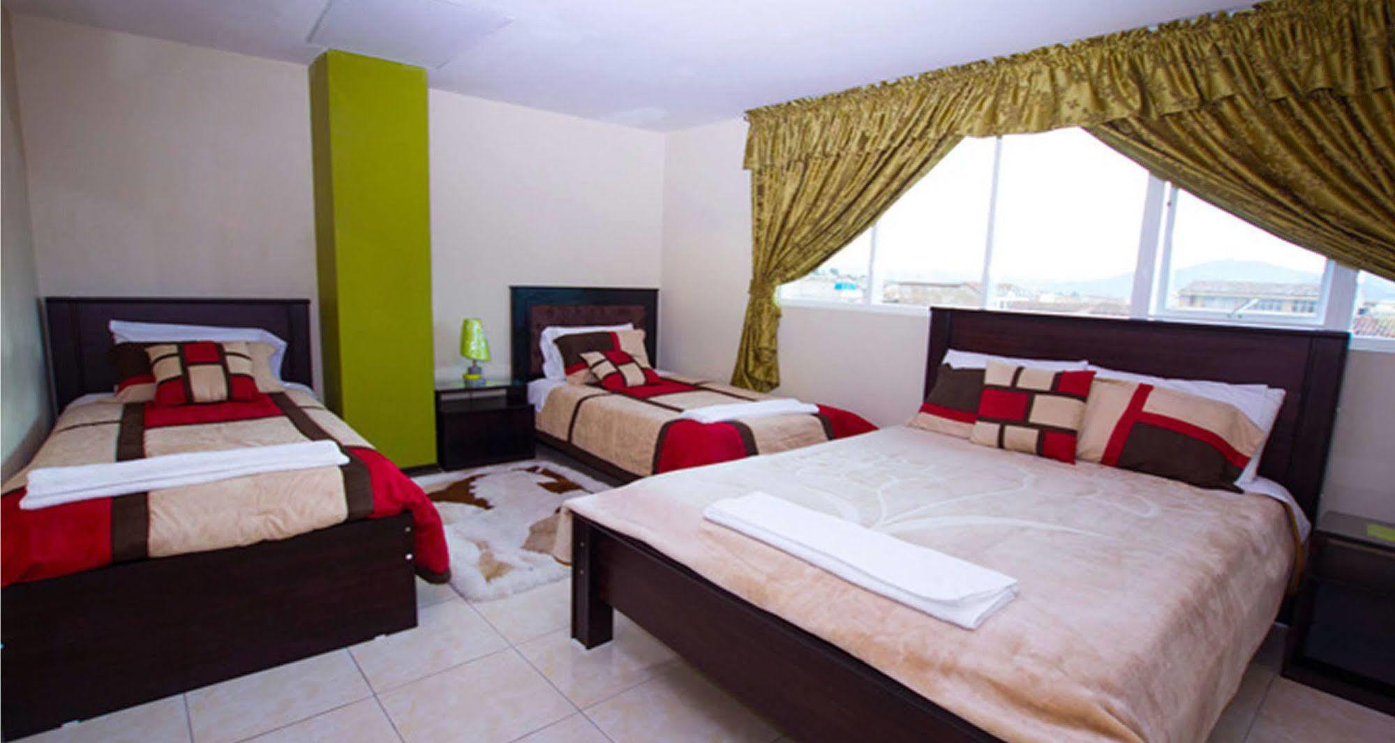 Hotel Las Gardenias Cuenca Eksteriør bilde