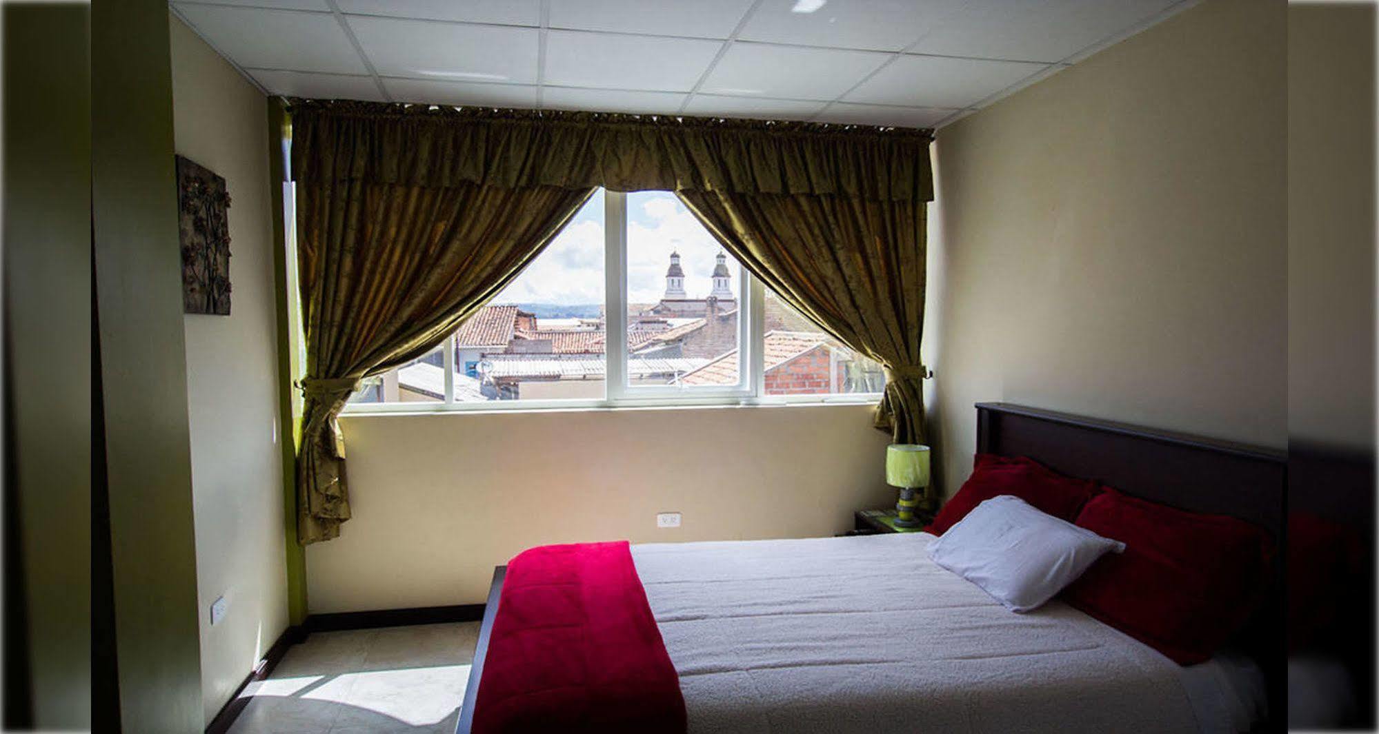 Hotel Las Gardenias Cuenca Eksteriør bilde