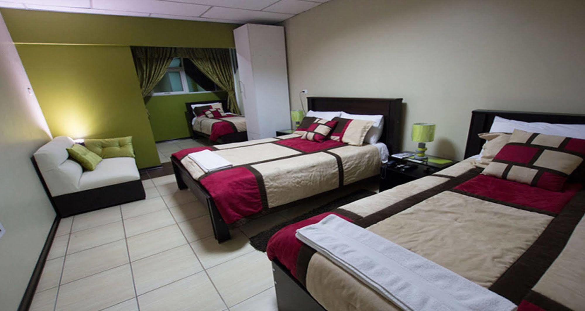 Hotel Las Gardenias Cuenca Eksteriør bilde