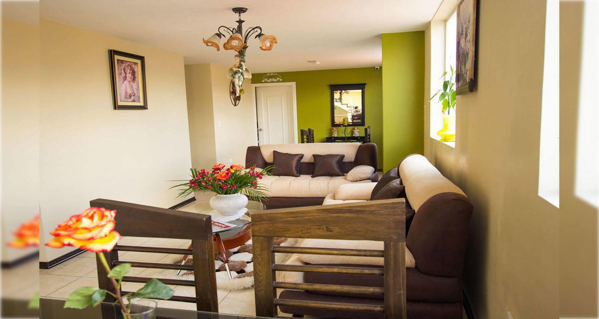 Hotel Las Gardenias Cuenca Eksteriør bilde